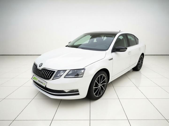 Octavia 2018 TSI280 DSG Luxury