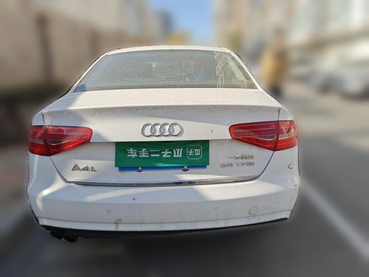 A4L 2015 35 TFSI AT Standard photo 5
