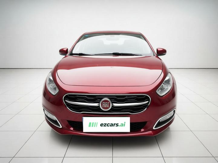 Fiat 2012 1.4T AT Enjoy photo 2