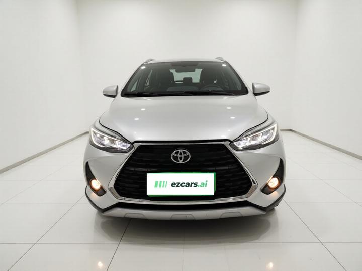 YARiS L 2022 X 1.5L CVT Luxury PLUS photo 2