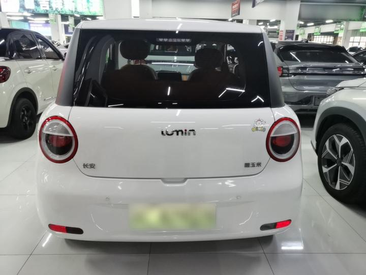 Nevo Changan Lumin 2025 301km photo 5