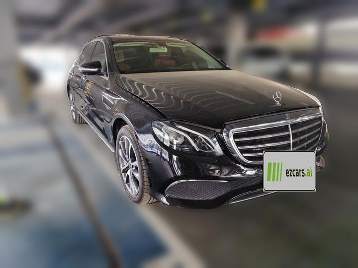 E-Class 2019 Facelift E 300 L Fashion photo 3