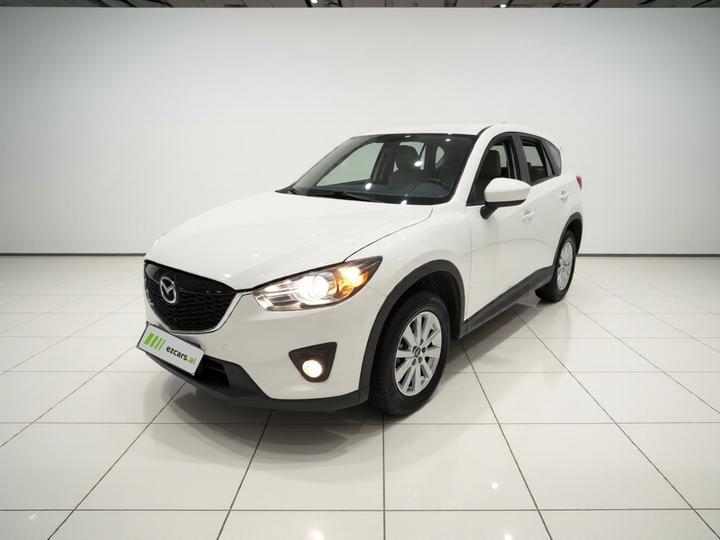 CX-5 2013 2.0L AT RWD Comfort
