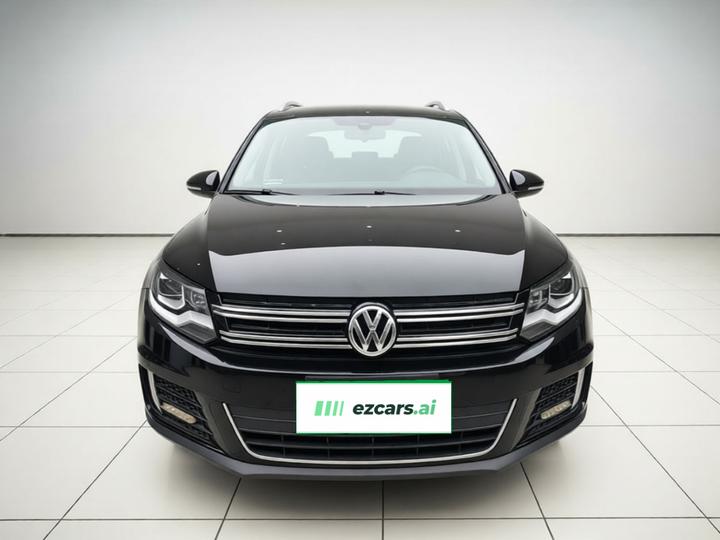 Tiguan 2016 300TSI AT AWD photo 2