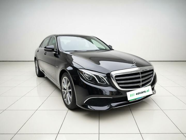 E-Class 2019 Facelift E 300 L Fashion photo 3