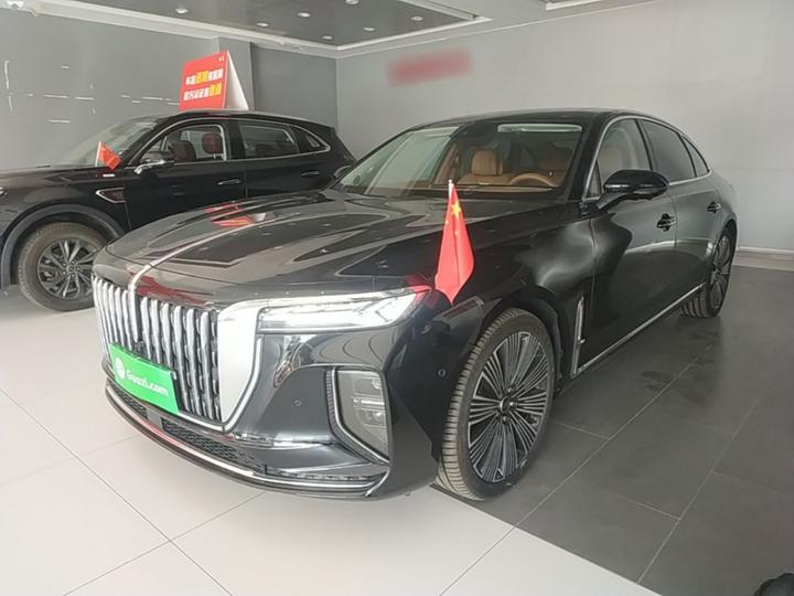 H9 2025 2.0T RWD Luxury Business 5-Seater