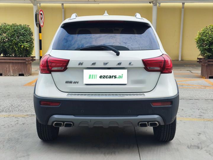 H1 2016 Facelift Blue Label 1.5L AMT Comfort photo 5