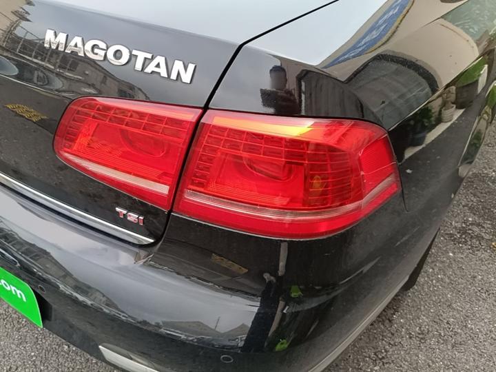 Magotan 2015 2.0TSI Premium photo 7