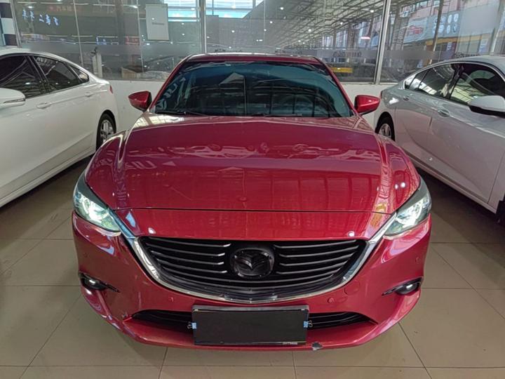 Atenza 2017 2.5L Sport photo 2
