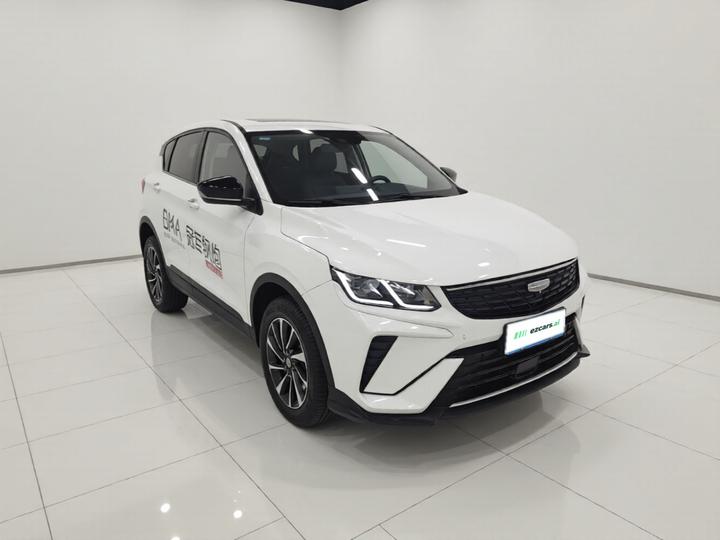 Binyue 2025 1.5L CVT MAX photo 3