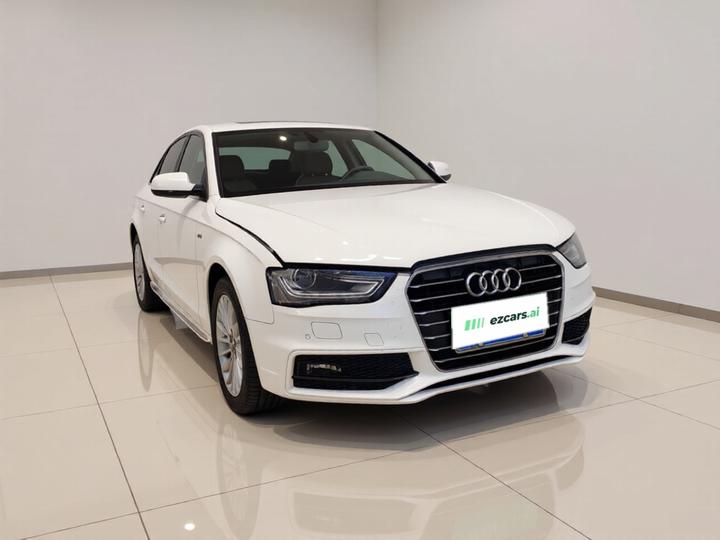 A4L 2016 35 TFSI Collection S line Comfort photo 3