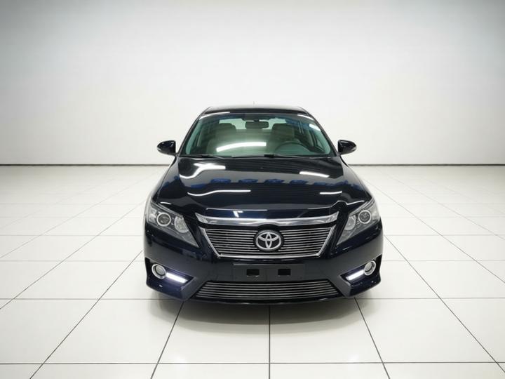 Camry 2012 Chery 2.0S photo 3