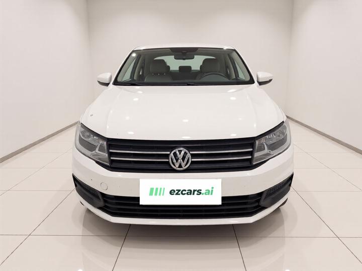 Santana 2019 1.5L AT China V photo 2