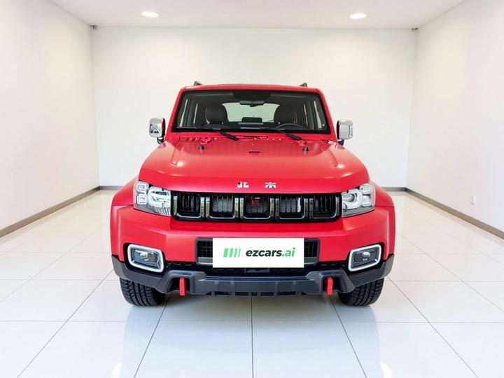BJ40 2023 2.0D AT AWD photo 2