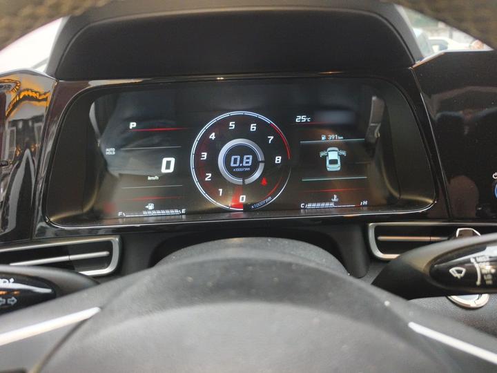 Elantra 2022 1.5L CVT GLX Elite photo 4
