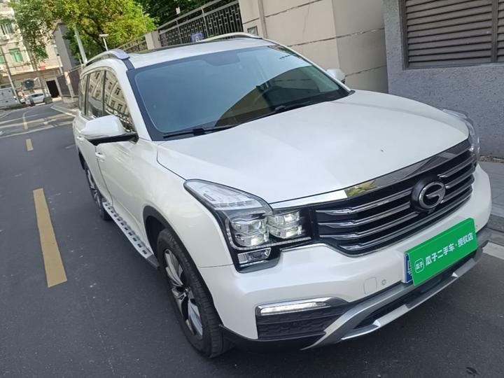 GAC Trumpchi GS8 2017 320T RWD Luxury Connected 7-Seater photo 3