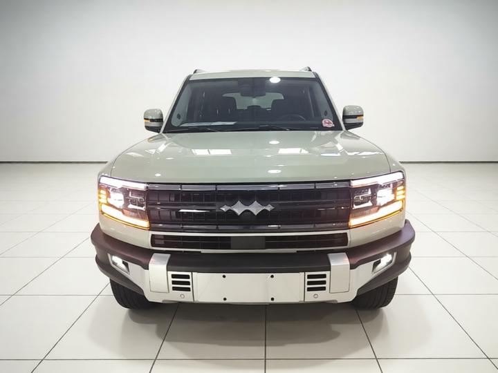 Fang Cheng Bao Leopard 5 2023 Explorer photo 2