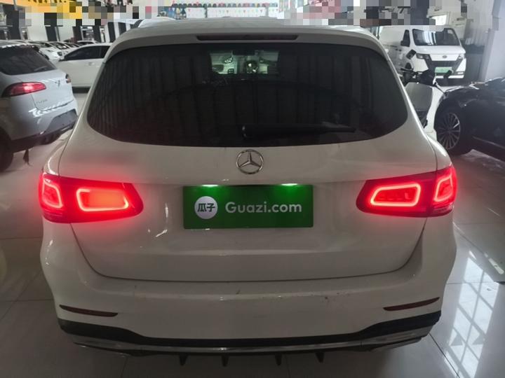 GLC 2021 GLC 260 L 4MATIC Luxury photo 5