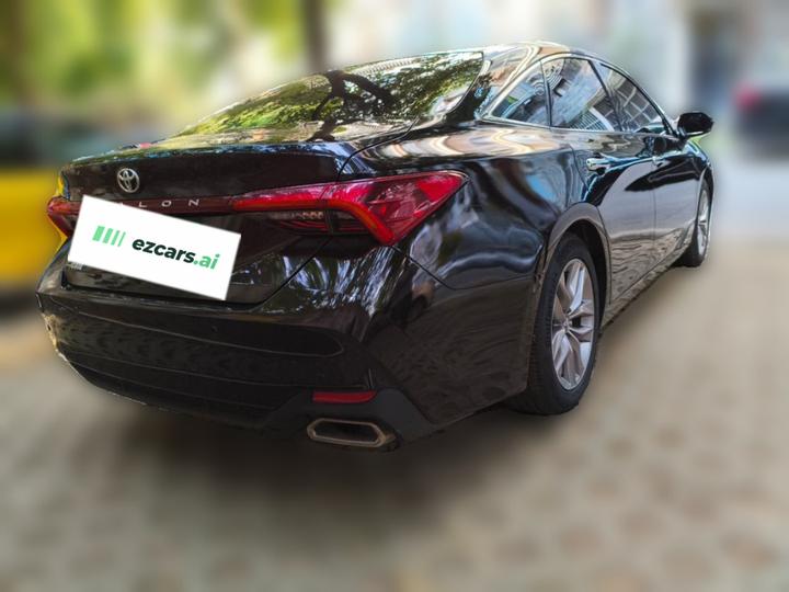 Avalon 2019 2.0L Luxury China VI photo 6