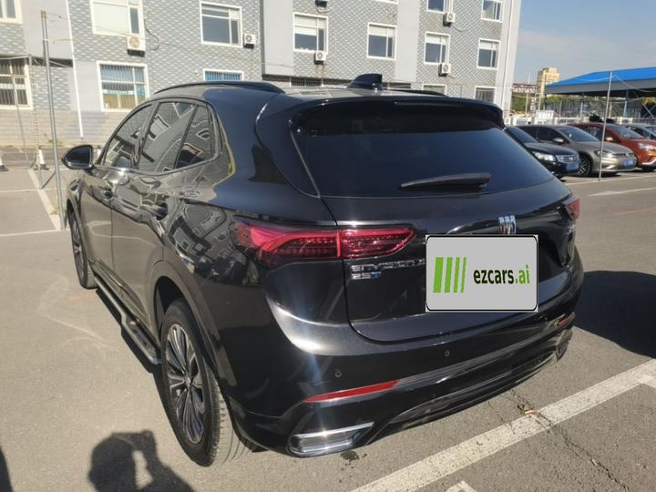 2024 Envision S 25T photo 4