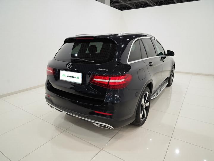 GLC 2018 GLC 260 4MATIC Luxury photo 6
