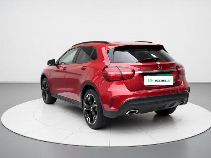GLA 2018 GLA 220 4MATIC Sport photo 4