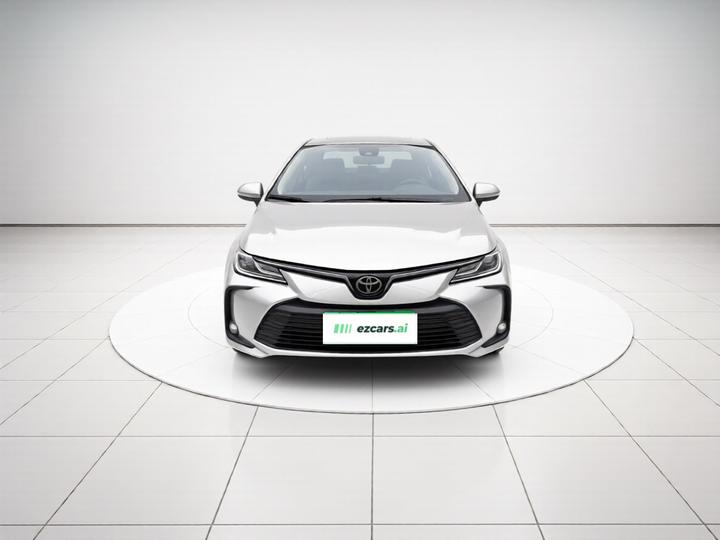 Corolla 2021 TNGA 1.5L CVT photo 2