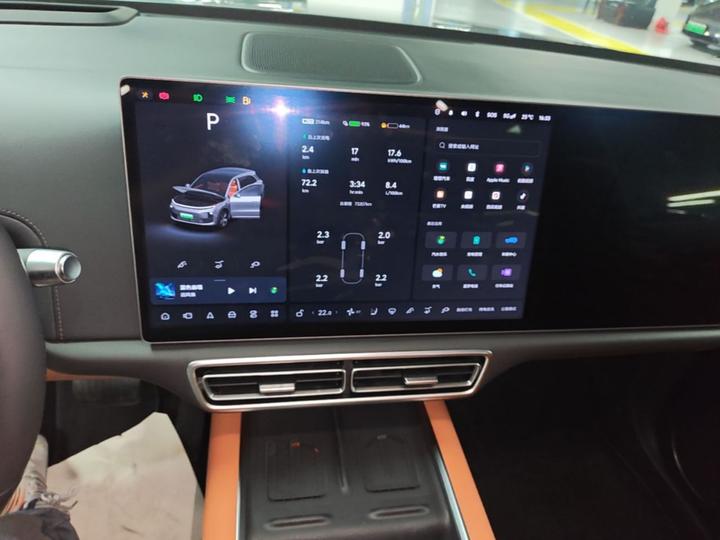 Li Auto L6 2024 Pro photo 4