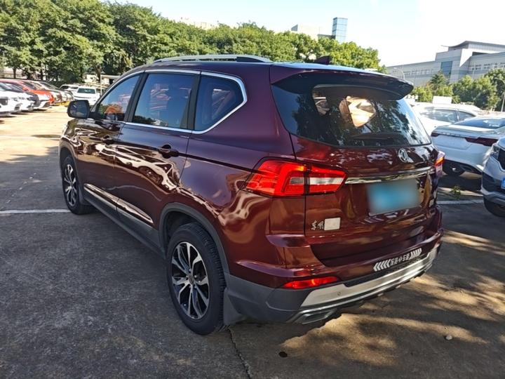 X5 2017 1.6L CVT Exclusive photo 4