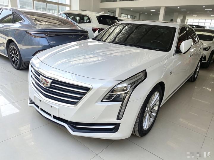 CT6 2017 28T Luxury