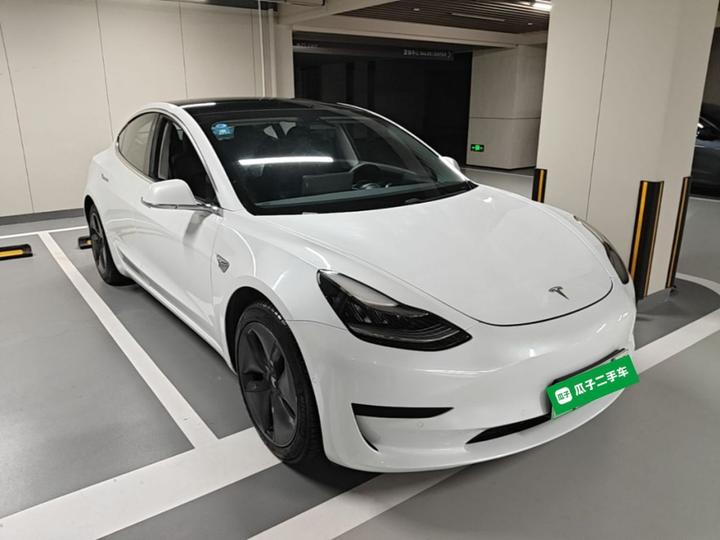 Model 3 2020 Standard Range RWD Upgraded photo 3