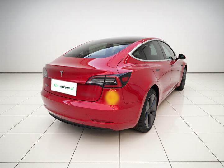 Model 3 2020 Standard Range RWD Upgraded photo 6