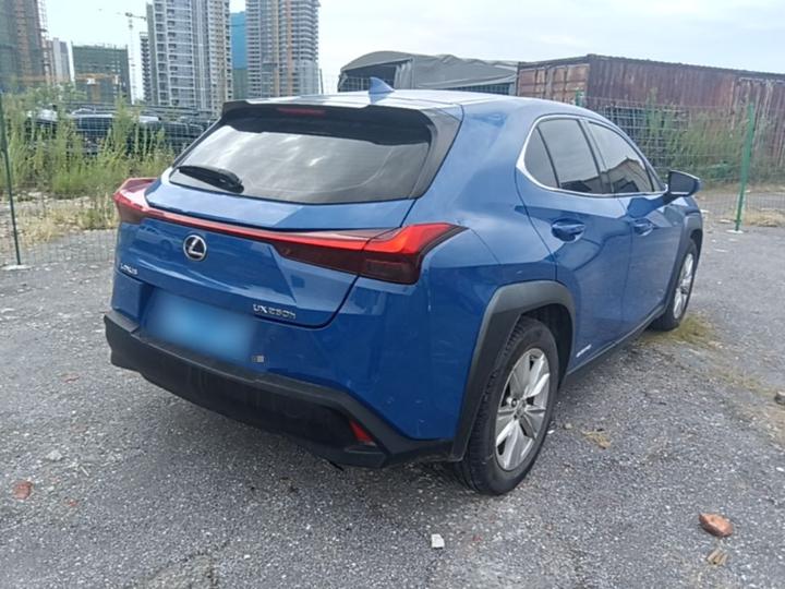 UX 2020 260h photo 4