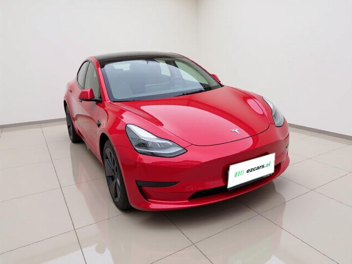 Model 3 2021 Facelift Standard Range RWD Upgraded 3D1 photo 3