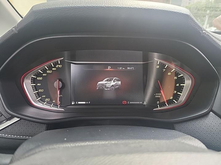 MAXUS G50 2019 1.5T AT Luxury China VI photo 4
