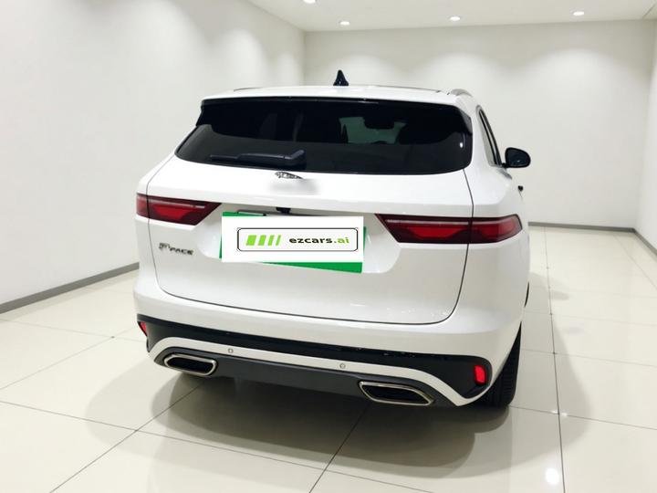 F-PACE 2021 340PS R-Dynamic SE photo 5