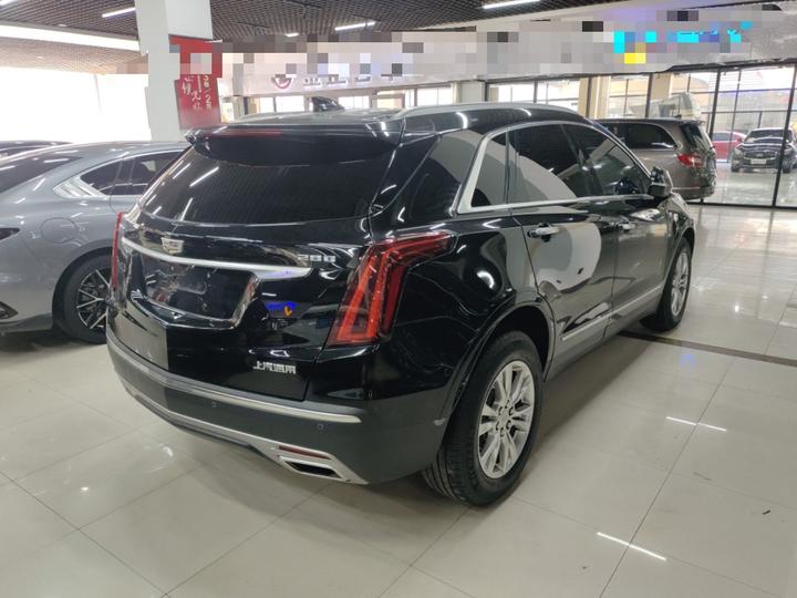 XT5 2022 2.0T RWD Luxury photo 4