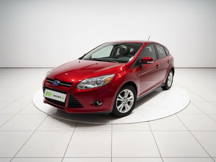 Focus 2012 Hatchback 1.6L MT
