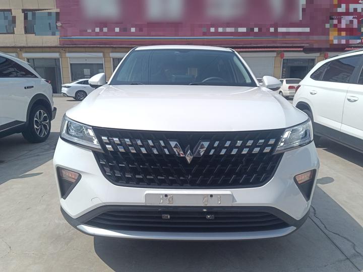 Wuling 2022 1.5L MT photo 2