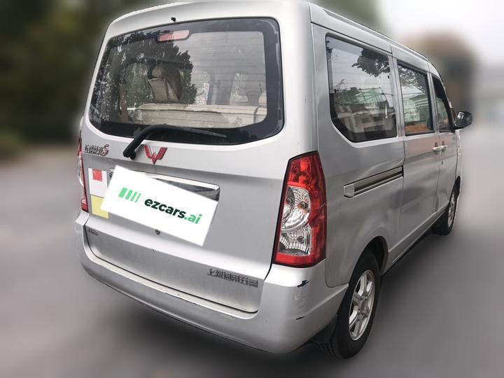 Wuling Rongguang 2014 1.5L S photo 6