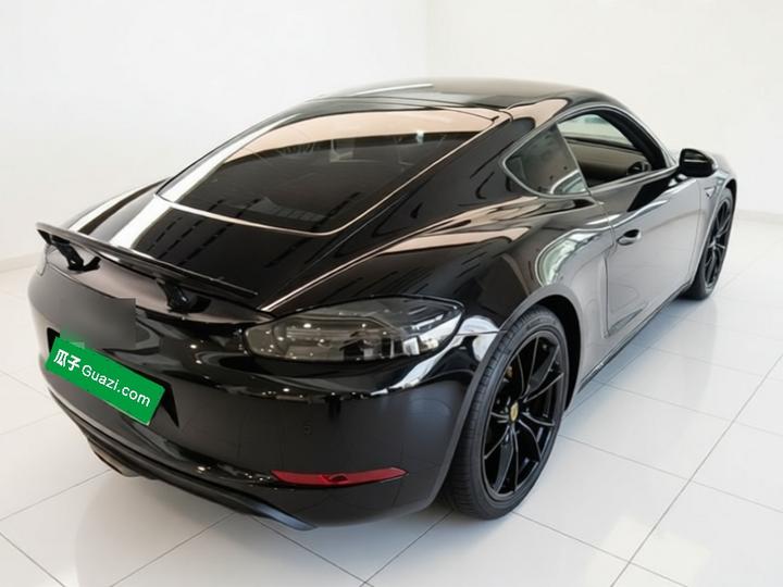 718 2022 Cayman 2.0T photo 4