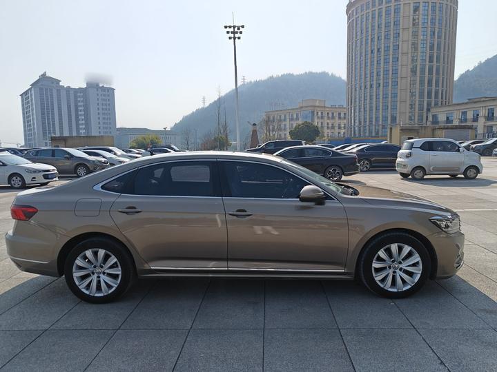 Passat 2019 330TSI Elite China VI photo 4