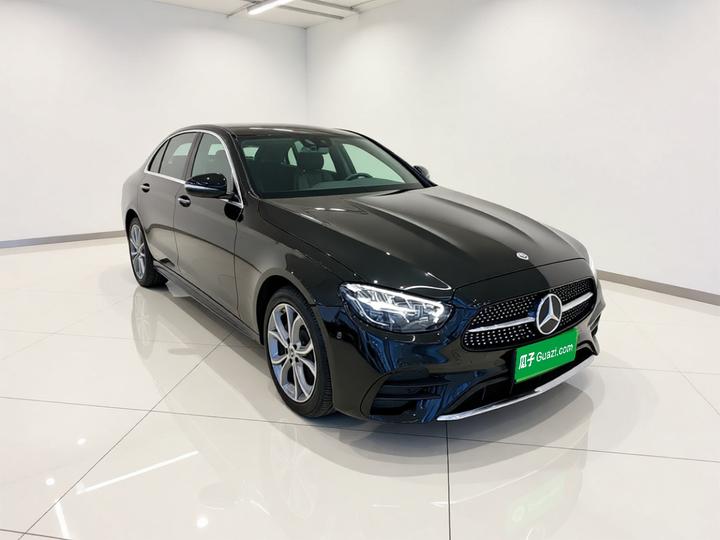 E-Class 2021 Facelift E 300 L Sport Luxury photo 3