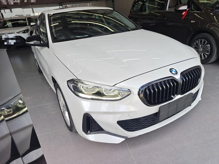 1 Series 2021 Facelift 120i M Sport photo 3