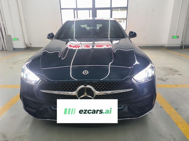 C-Class 2023 C 200 L Sport photo 2