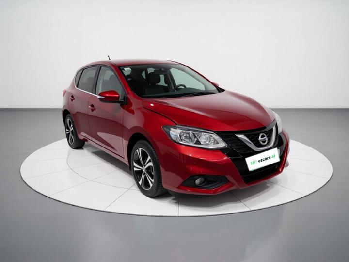 Tiida 2016 1.6L CVT photo 3