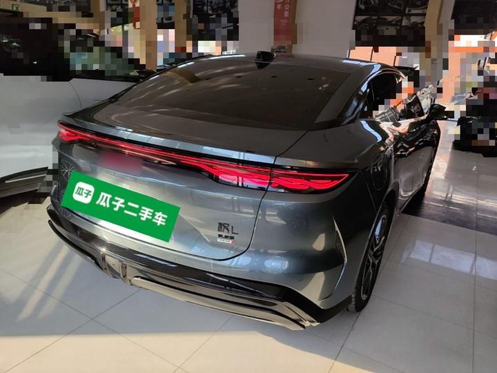 Han L 2025 DM-p AWD LiDAR Flagship photo 4