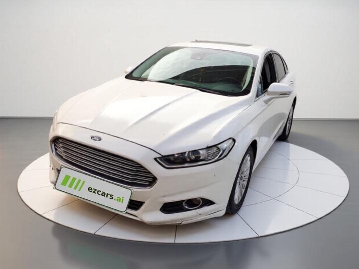 Mondeo 2013 2.0L GTDi200 Fashion