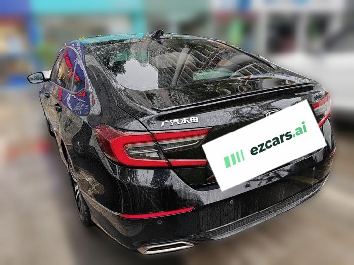 Accord 2022 260TURBO Phantom Night Premium photo 4