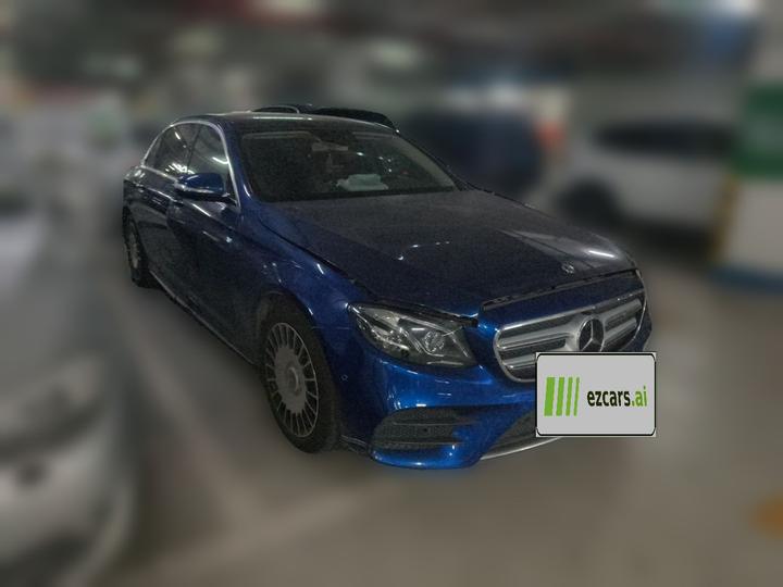 E-Class 2019 Facelift E 300 L Sport Fashion photo 3